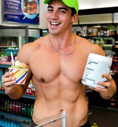Publius Boys Cooking Eating Drinking 31 Mix Tube Images 