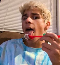 Publius Boys Cooking Eating Drinking 31 Mix Tube Images 