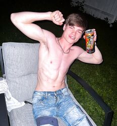 Publius Boys Cooking Eating Drinking 31 Mix Tube Images 