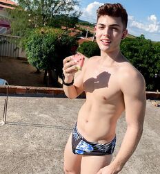 Publius Boys Cooking Eating Drinking 31 Mix Tube Images 