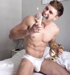 Publius Boys Cooking Eating Drinking 31 Mix Tube Images 