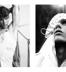 MARCI URBAN - AMERICAN MODEL 