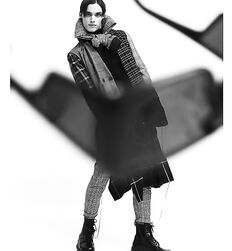 MARCI URBAN - AMERICAN MODEL 