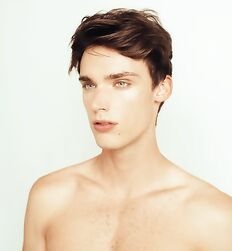 MARCI URBAN - AMERICAN MODEL 