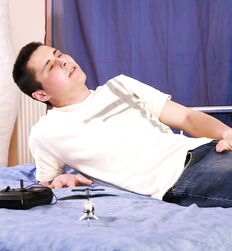 Twink Danko´s homewanking solo Porn Gay 