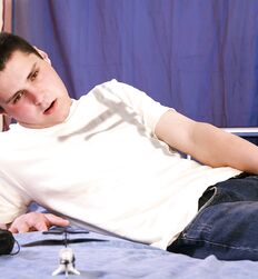 Twink Danko´s homewanking solo Porn Gay 