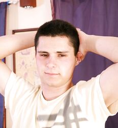 Twink Danko´s homewanking solo Porn Gay 
