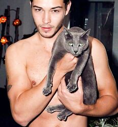 Mecs chauds avec des chats guys twink tube porn