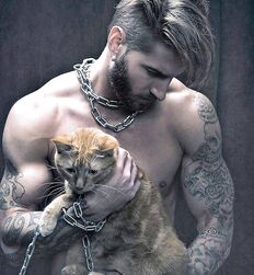 Mecs chauds avec des chats guys twink tube porn 