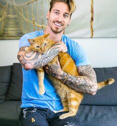 Mecs chauds avec des chats guys twink tube porn 