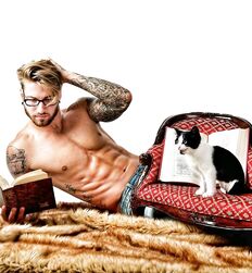 Mecs chauds avec des chats guys twink tube porn 