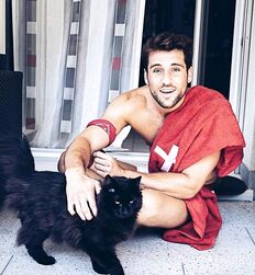 Mecs chauds avec des chats guys twink tube porn 