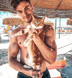 Mecs chauds avec des chats guys twink tube porn 