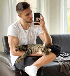 Mecs chauds avec des chats guys twink tube porn 