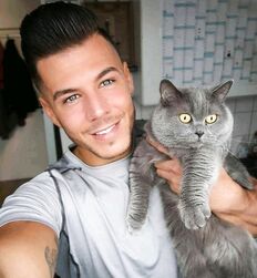 Mecs chauds avec des chats guys twink tube porn 