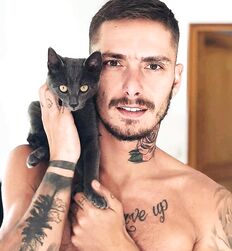 Mecs chauds avec des chats guys twink tube porn 