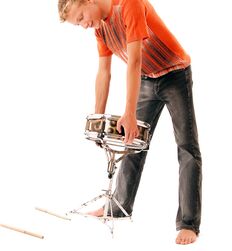 Vita's Hot Drum solo Porn 