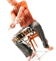 Vita's Hot Drum solo Porn 