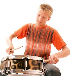 Vita's Hot Drum solo Porn 