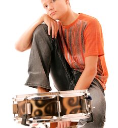 Vita's Hot Drum solo Porn 