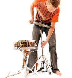 Vita's Hot Drum solo Porn 