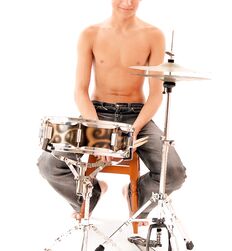 Vita's Hot Drum solo Porn 