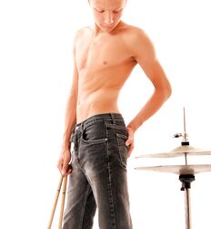 Vita's Hot Drum solo Porn 