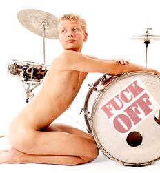 Vita's Hot Drum solo Porn 