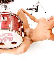 Vita's Hot Drum solo Porn 