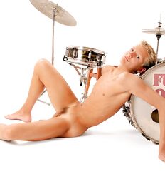 Vita's Hot Drum solo Porn 