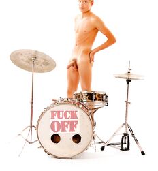 Vita's Hot Drum solo Porn 