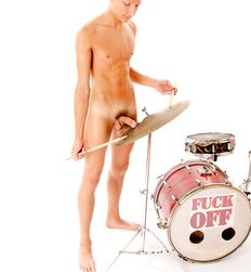 Vita's Hot Drum solo Porn 