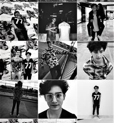 Collages of various hot young man twink tube 