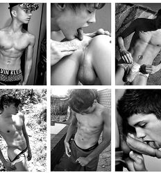 Collages of various hot young man twink tube 
