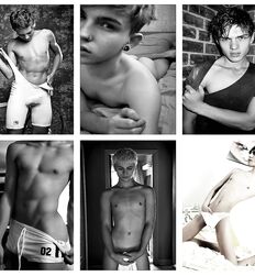Collages of various hot young man twink tube 
