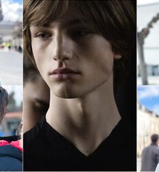 Collages of various hot young man twink tube 