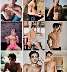 Collages of various hot young man twink tube 