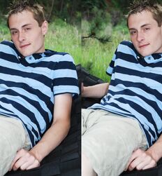 Jamie Knight and Twinks VR 3d Gay Porn 