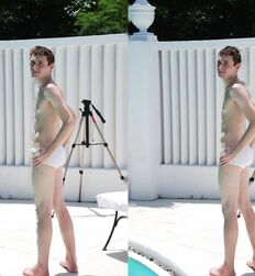 Jamie Knight and Twinks VR 3d Gay Porn 