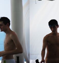 Jamie Knight and Twinks VR 3d Gay Porn 