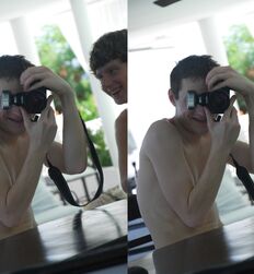 Jamie Knight and Twinks VR 3d Gay Porn 