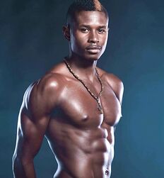 Gay Twink Porn Aesthetic of Male 