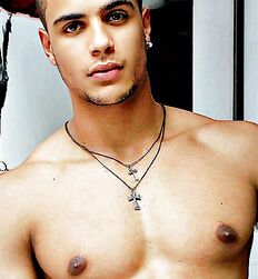 Gay Twink Porn Aesthetic of Male 