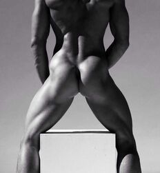 Gay Twink Porn Aesthetic of Male 
