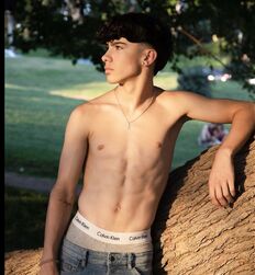 No joke joe twink tube 