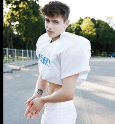 No joke joe twink tube 