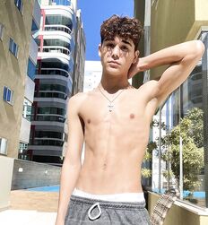 No joke joe twink tube 
