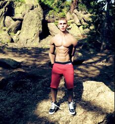 No joke joe twink tube 