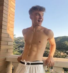 No joke joe twink tube 