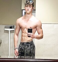 No joke joe twink tube 